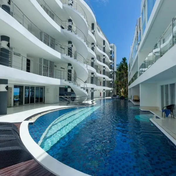 Sunset Plaza by RESAVA, Hotel in Strand Karon