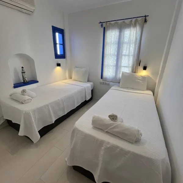 DreamInn Bodrum, hotel in Bodrum City