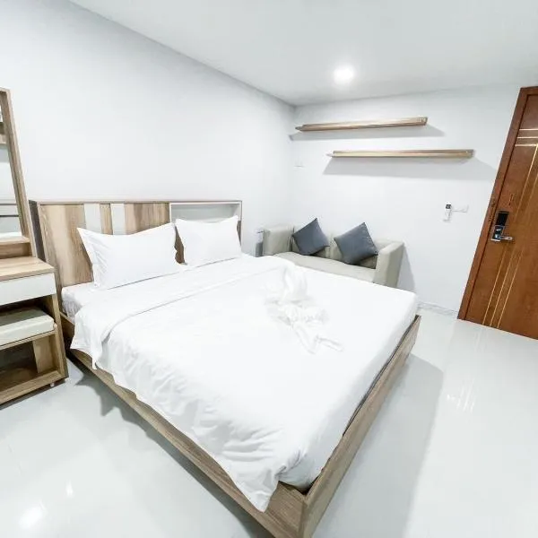S&Y Apartment โรงแรมในBan Nong Waeng
