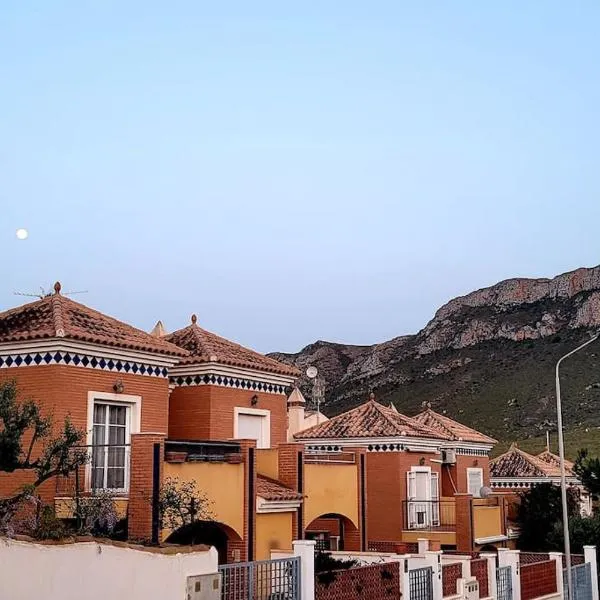 Escapada de tranquilidad junto al Cabo Cope, hotel en Calabardina