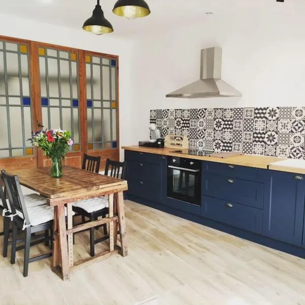 Gîte de l'atelier, hotel v destinaci Saint-Privat