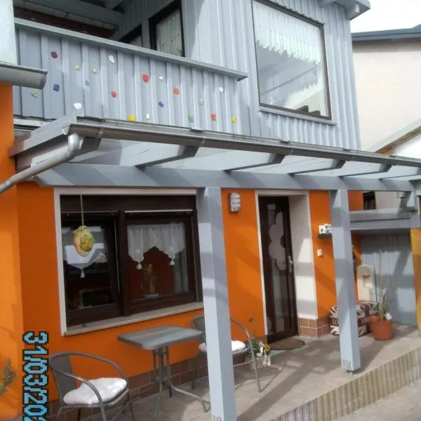 Ferienhaus am Ringweg, hotel v destinaci Bad Schandau