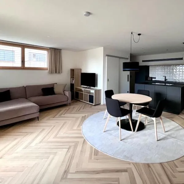 Luxusappartement hôamele - Ferienwohnung mit Genuss, hotel v destinaci Alberschwende