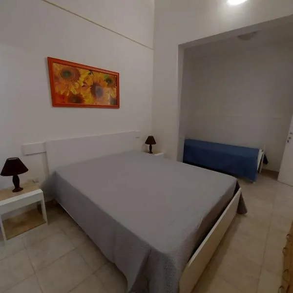 Casina Arianna, hotel v destinácii Leverano