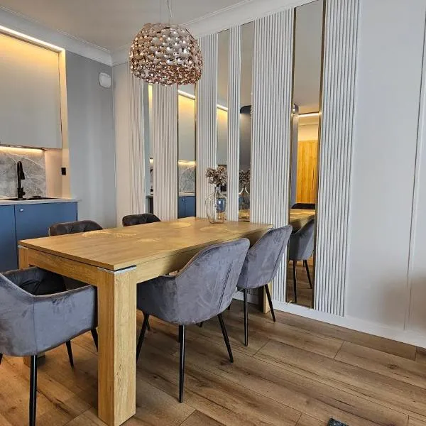 Apartament Elegance, Metro, free parking, hotell Varssavis