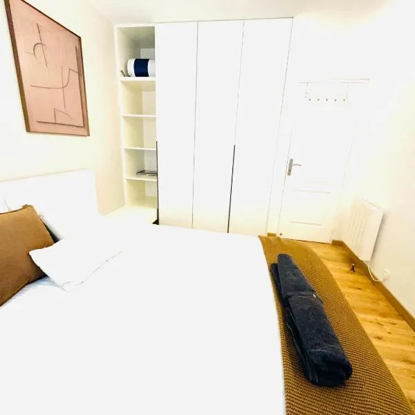 Spacieuses Flats 2 BR Bastille Paris centre