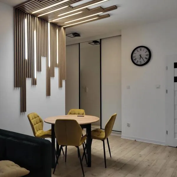 Apartament Dolina Baryczy Milicz, hotel v destinaci Milicz
