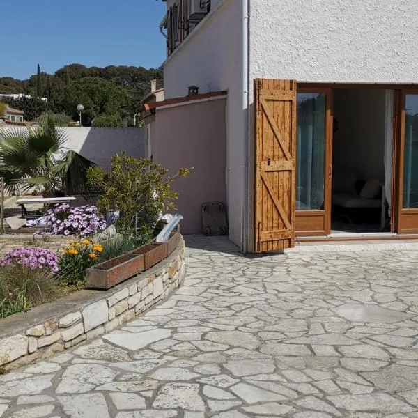 Appartement proche plages et commerces, hotel in La Ciotat