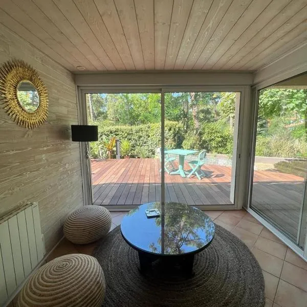 Suite et Spa Les Abatilles, hotel in Arcachon