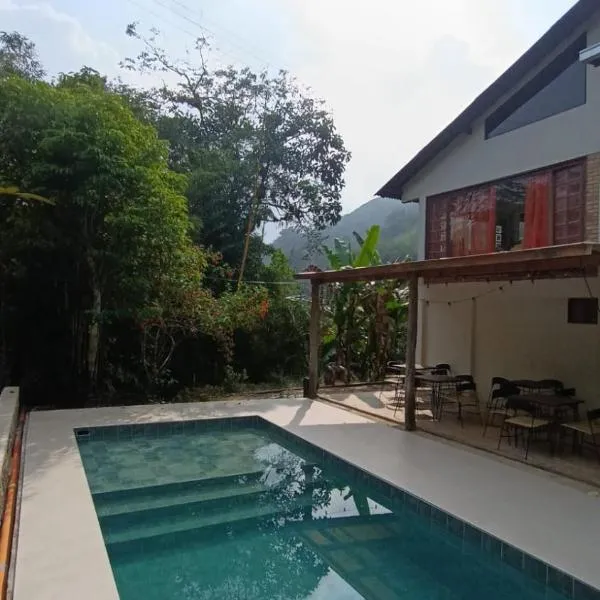 Hotel Boutique Albania, hotel v destinaci Otanche