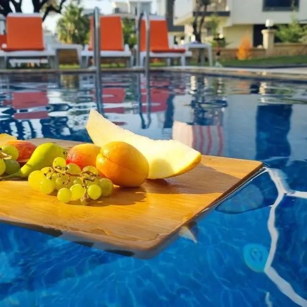 Villa Begonvil, hotel in Kuşadası
