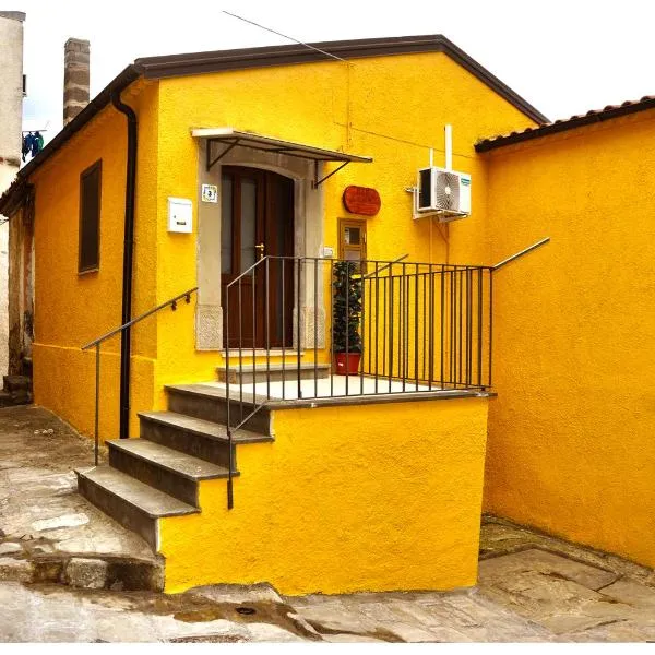 B&B La Bella Vista, hotel in Albano di Lucania