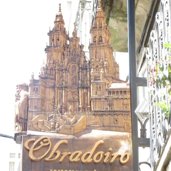 Obradoiro – hotel w mieście Sarria