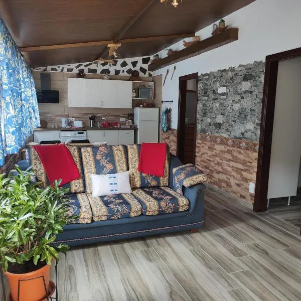 Casa Vacacional Lupe, hotel v destinácii Vallehermoso