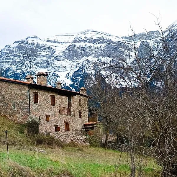 Cal Sansa, hotel v destinaci Cava