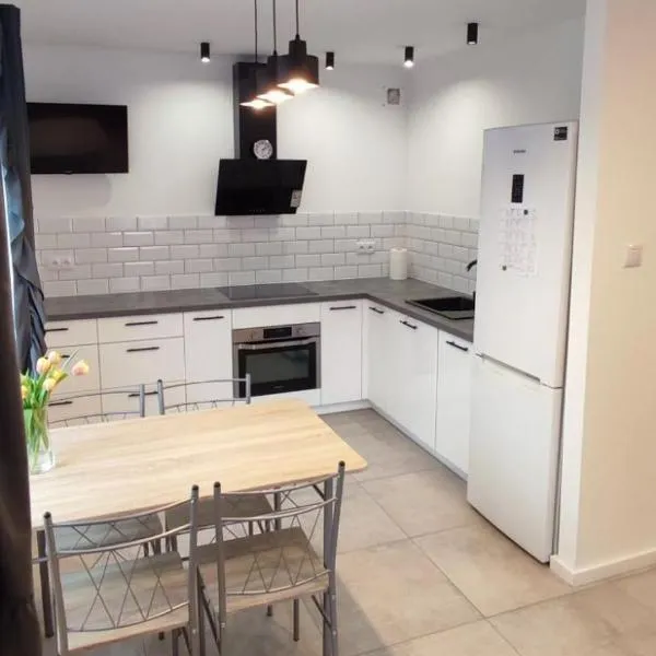 Apartamenty Jagiełło, hotel in Zamość