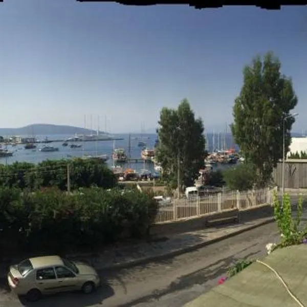 Pasha Motel, hotel v Bodrumu