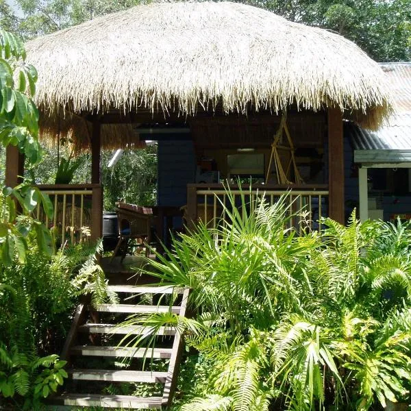 Mango tourist Hostel, hotel a Hervey Bay