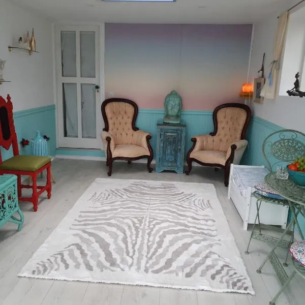 Bayview Bed & Breakfast, hotell sihtkohas Ballydehob