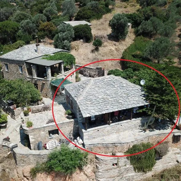 Antonis Stone house, hotel v destinaci Zárakes