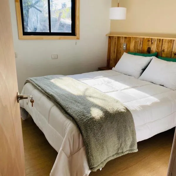 Cabaña céntrica en Temuco, hotel v destinaci Temuco