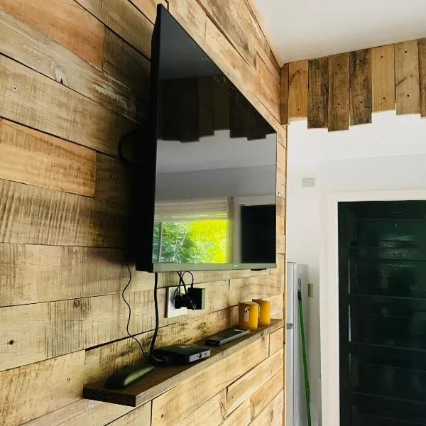 Cabaña céntrica en Temuco, hotel i Temuco