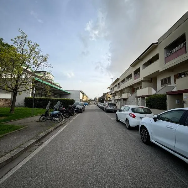 Vespucci Rooms & Apartament Eliana, hotel ve Florencii