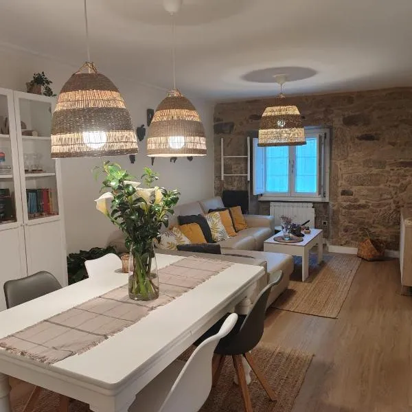Casa Pepa, hotel v destinácii Corcubión