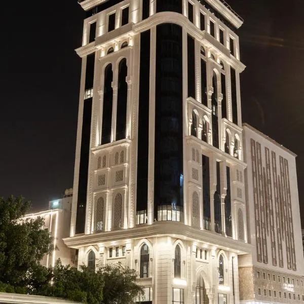 Wassad Hotel Makkah فندق وسد مكة โรงแรมในAl Mudawwarah