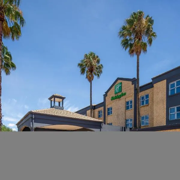 Holiday Inn Johannesburg Airport by IHG, hotel v destinaci Kempton Park