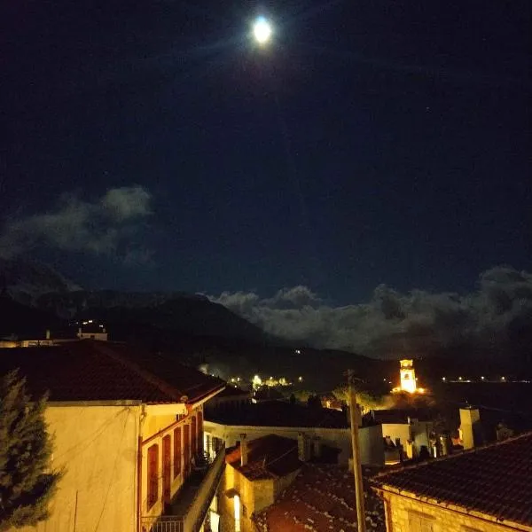 Arachova Dream, hotel v destinaci Arachova