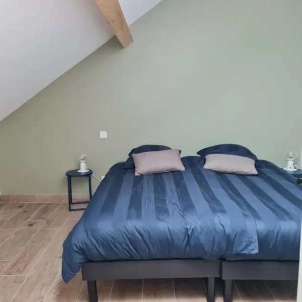 L'étable, hotel em Vinay