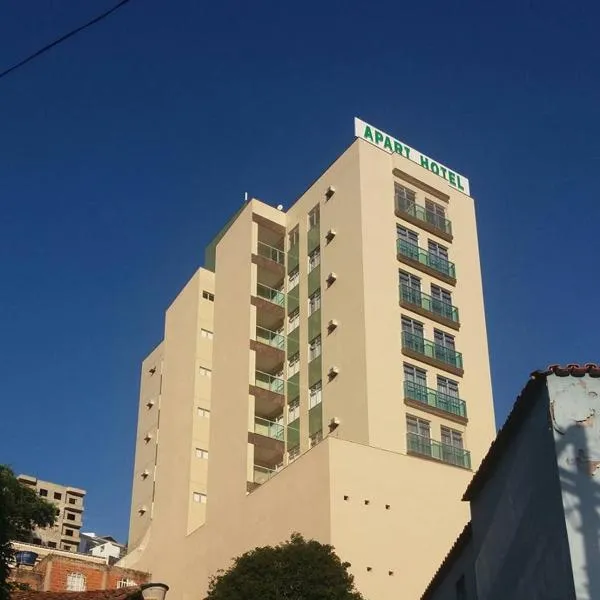 Manhattan Apart Hotel, hotel u gradu 'Caratinga'