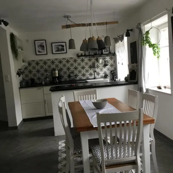 Haus Finchen - Alte Näherei, hotel di Hückelhoven