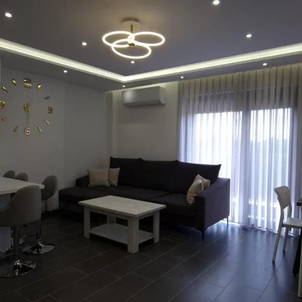 Velipoja Sea View Apartment, hotel in Velipojë