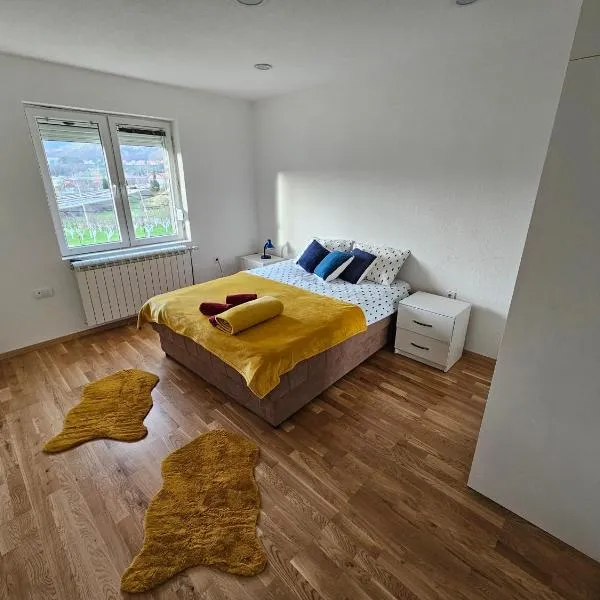 Guest house Adžić, hotel v destinaci Mojkovac