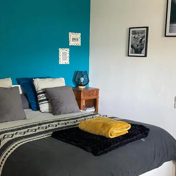 Belle Chambre Privée - Salle de bain - Jardin - Wifi -, hotel v destinaci Wissembourg