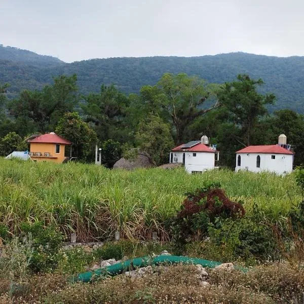 Rincón San Jerónimo, hotel in Tamasopo