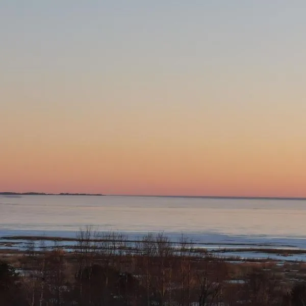 SEA VIEW APARTEMENT, hotel a Pärnu