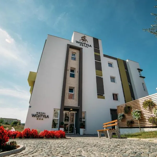 Hotel Wojtyla, hotel di Međugorje