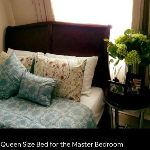 Gorgeous 2BR Condo unit with free WiFi, hotel v destinaci Imus