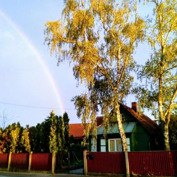 Hexen Haus, Hotel in Burghaslach