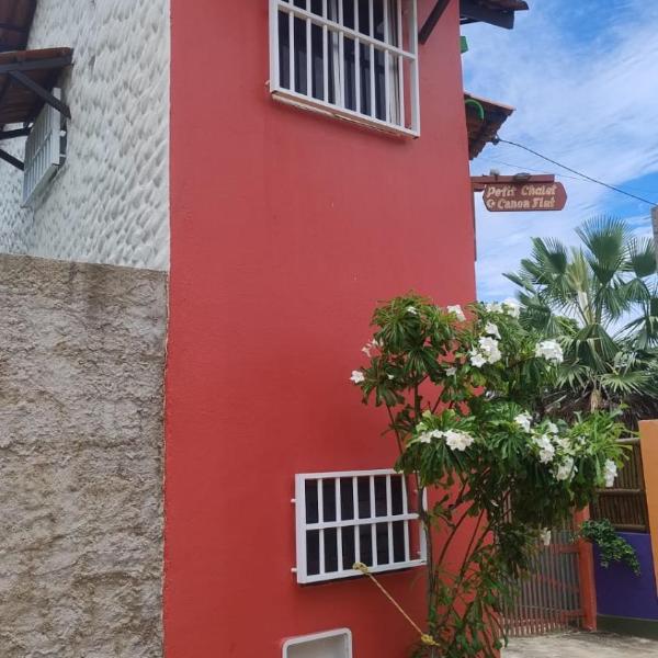 Pousada PETIT CHALET Canoa Quebrada