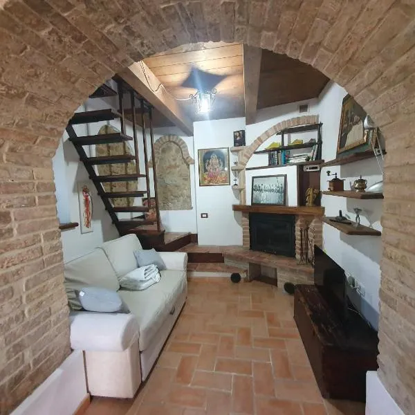 La Casetta di Gino e Marcella, hotel v destinaci Sassoferrato