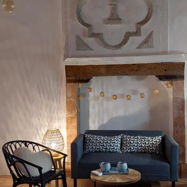 Studio Isaline RDC, Hotel in Saint-Ambroix