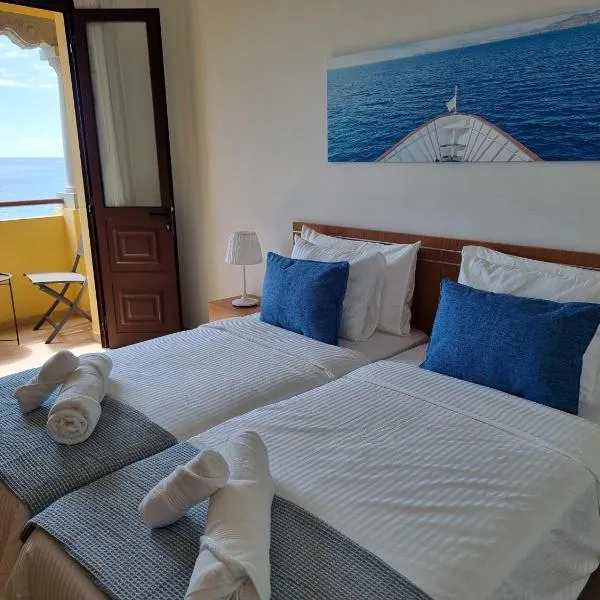 Jobeal Beach, hotel a Santa Cruz de la Palma