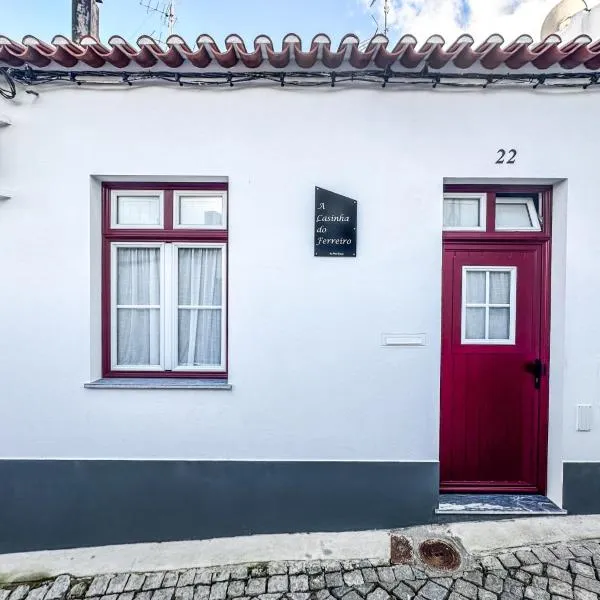 A Casinha do Ferreiro, hotel em Beja