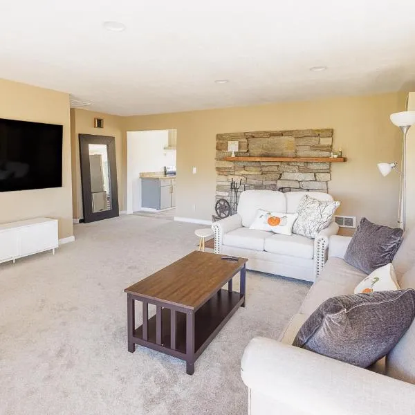 Lakeview Haven House, hotel in Klamath Falls
