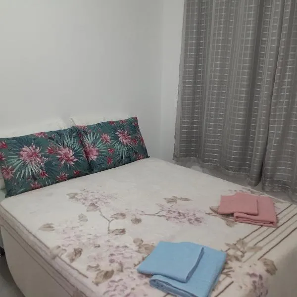 Apartamento do Remanso 2/4, hotel in Hortolândia