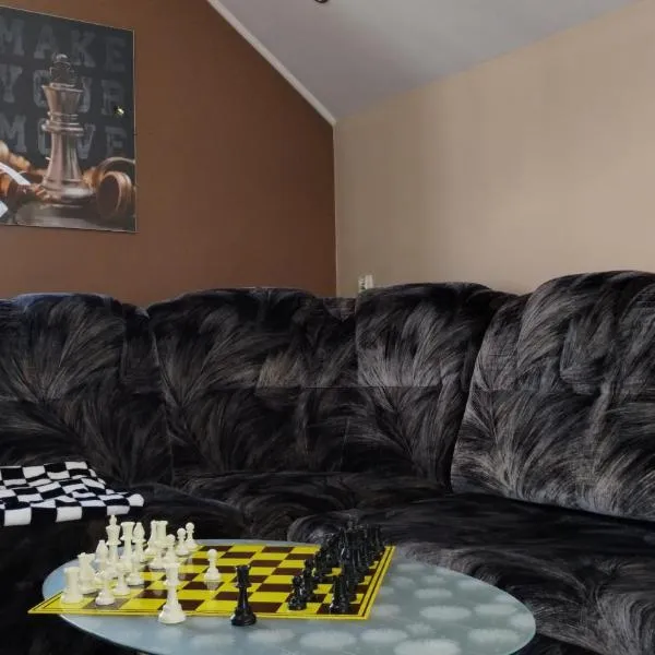 Chess Apartament – hotel w mieście Augustów